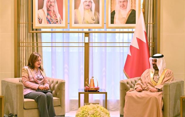 معالي وزير المالية والاقتصاد الوطني: العلاقات الثنائية بين مملكة البحرين وجمهورية مصر العربية الشقيقة تشهد تطوراً وتنامياً مستمراً على كافة الأصعدة 
